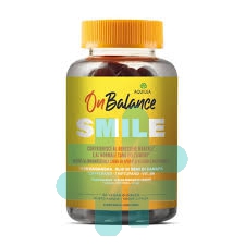 Aquilea On Balance Smile 60gum