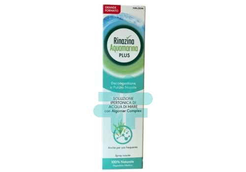 Rinazina Aquamarina Plus 125ml