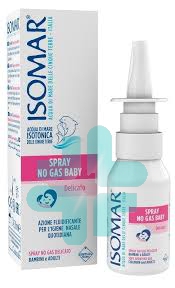 Isomar Baby Spray No Gas 30ml