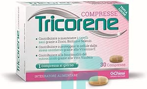 Tricorene Integratore Anticaduta 30 Capsule