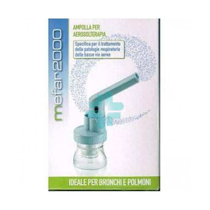 Mefar 2000 Boccaglio Ampolla