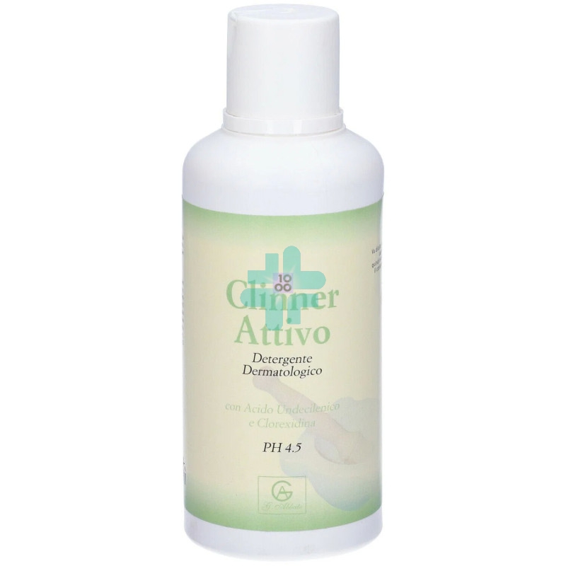 Clinner Attivo Shampoodoccia