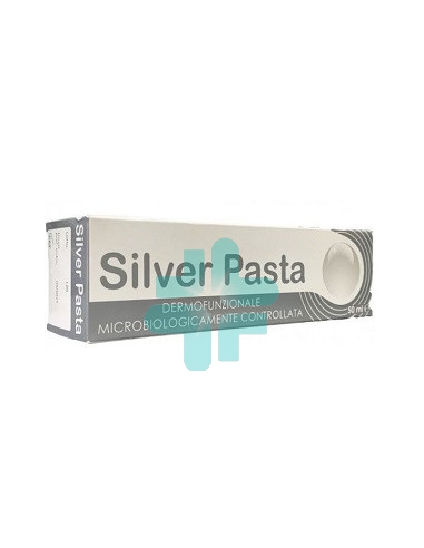 Silver Pasta 50ml
