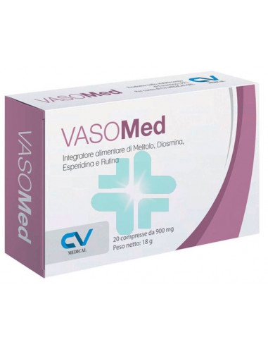 Vasomed 20cpr