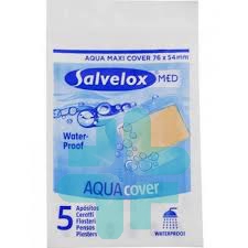 Alfasigma Salvelox Salvelox Med Aquacover 5pz