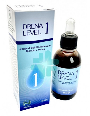 Drena Level 1 Gtt 50ml