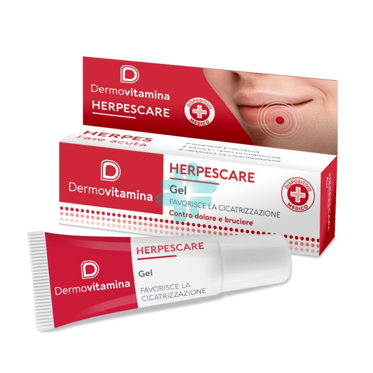 Dermovitamina Herpescare  8ml