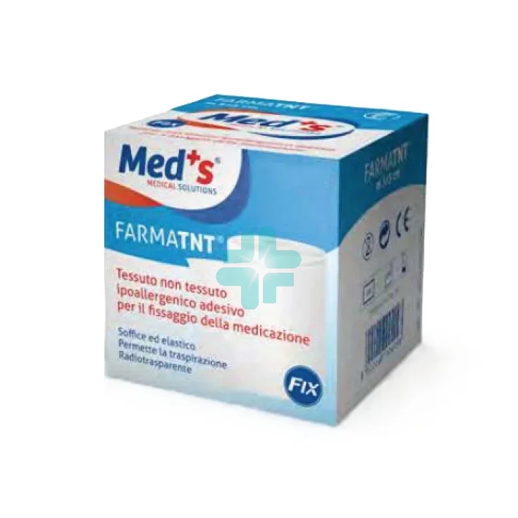 Farmac-zabban Cer Meds Tnt Fix 1000x5cm