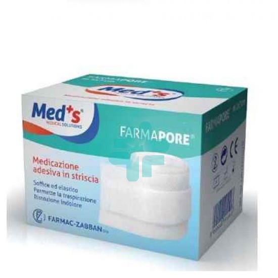 Farmac-zabban Meds Pore Medic Tnt 10x100cm