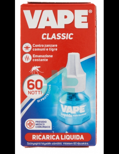 Vape Ricarica Liquida 480h