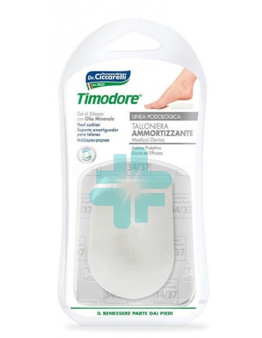 Timodore Talloniera Tg 34-37