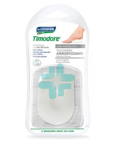 Timodore Talloniera Tg 38-41