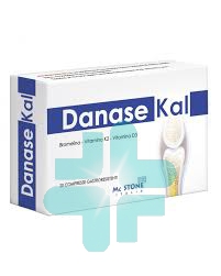 Mc Stone Italia Danase Kal 20cpr