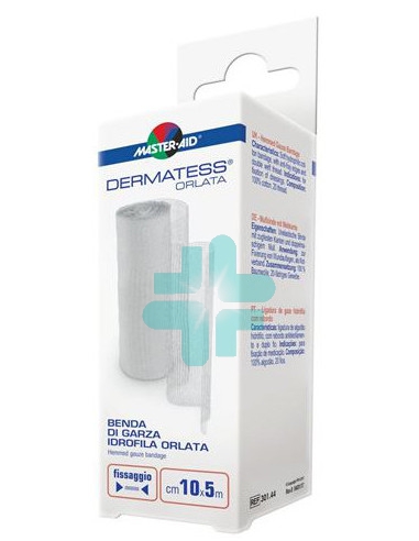 Benda Dermatess Orlata10x500cm