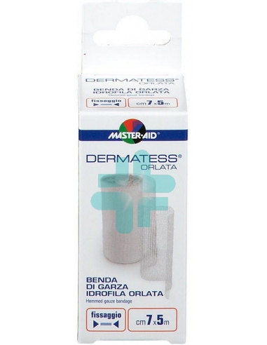 Benda Dermatess Orlata 500x7cm