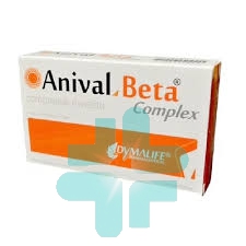 Anival Beta Complex 30cpr Riv