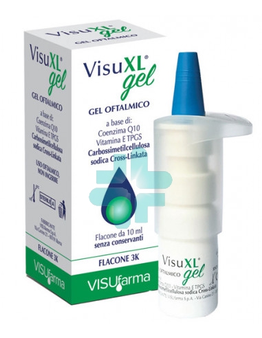 Visuxl Gel 10ml