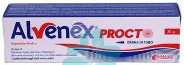 Alvenex Procto Crema 30g
