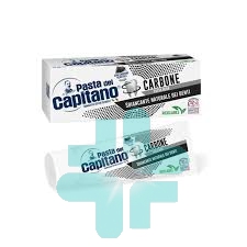 Farmaceutici Dott.ciccarelli Pasta Capitano Carb Veg 100ml