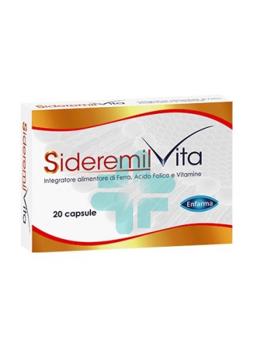 Sideremil Vita 30cps