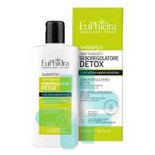 Zeta Farmaceutici Euph Sh Seboregolatore