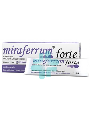 Miraferrum Forte 20bust