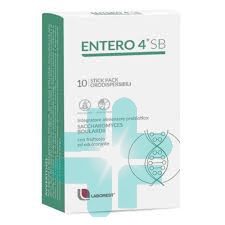 Uriach Italy Entero 4 Sb 10stick