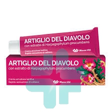 Marco Viti Farmaceutici Artiglio Del Diavolo Crema