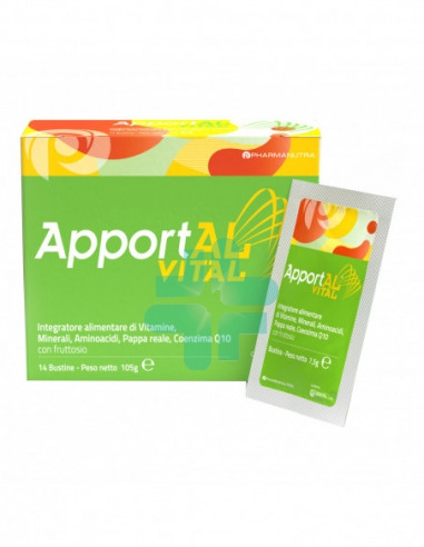 Apportal Vital 14bust