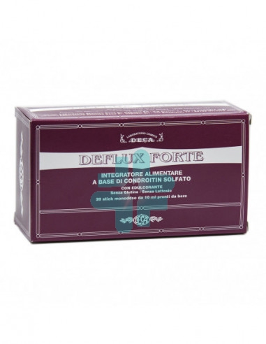 Deflux Forte 20stick Monodose