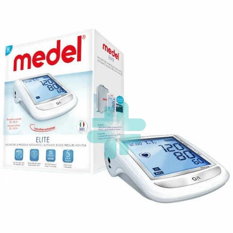 Medel International Medel Elite Misura Press Autom