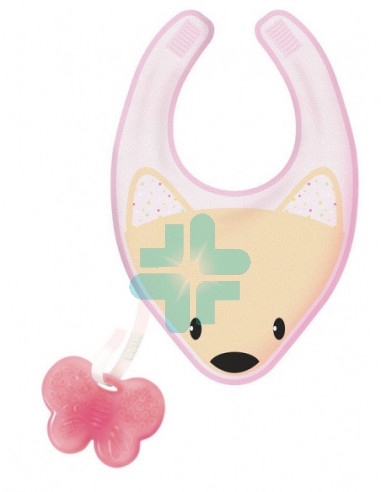 Chicco Massaggiagengive Fresh Rosa