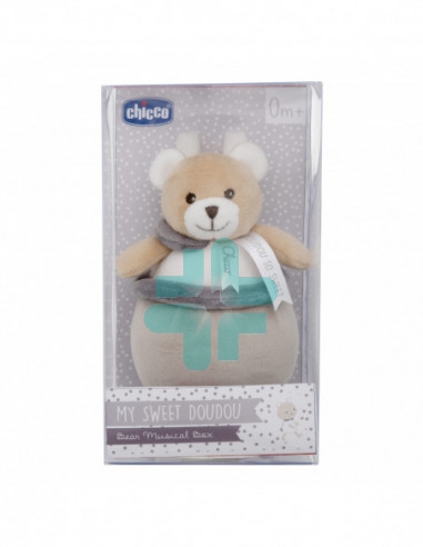 Chicco Gioco Msd Carillon Orsetto