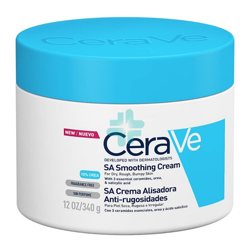 Cerave Sa Crema Levigante 340g