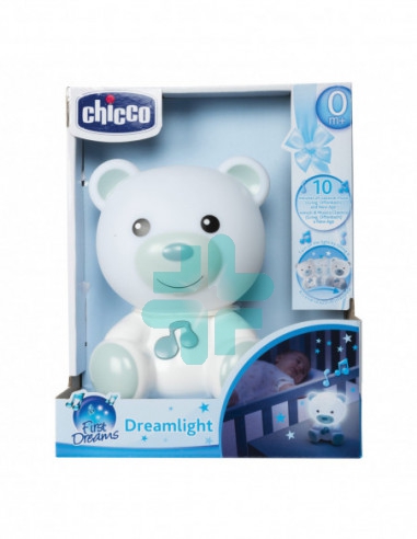 Chicco Gioco First dreams Dreamlight Azzurro