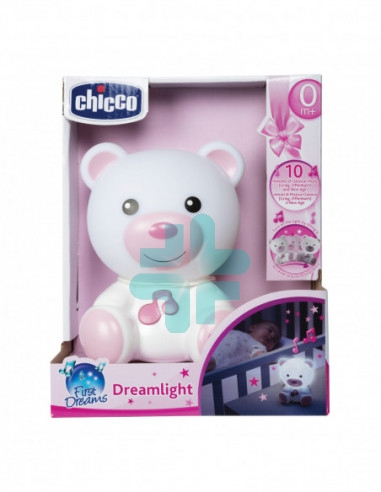 Chicco Gioco First dreams Dreamlight Rosa