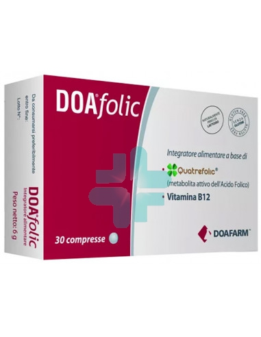 Doafolic 30cpr
