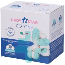 Farvima Medicinali Ladystar As Cot Notte Ali 10pz