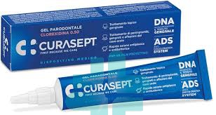 Curasept Gel Parod 0,5%ads+dna