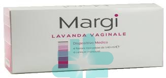 Biopur Italia Sas Margi Lavanda Vaginale 4fl