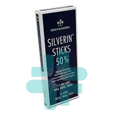 Bano Healthcare Gmbh Silverin Sticks 50% Matita Cau
