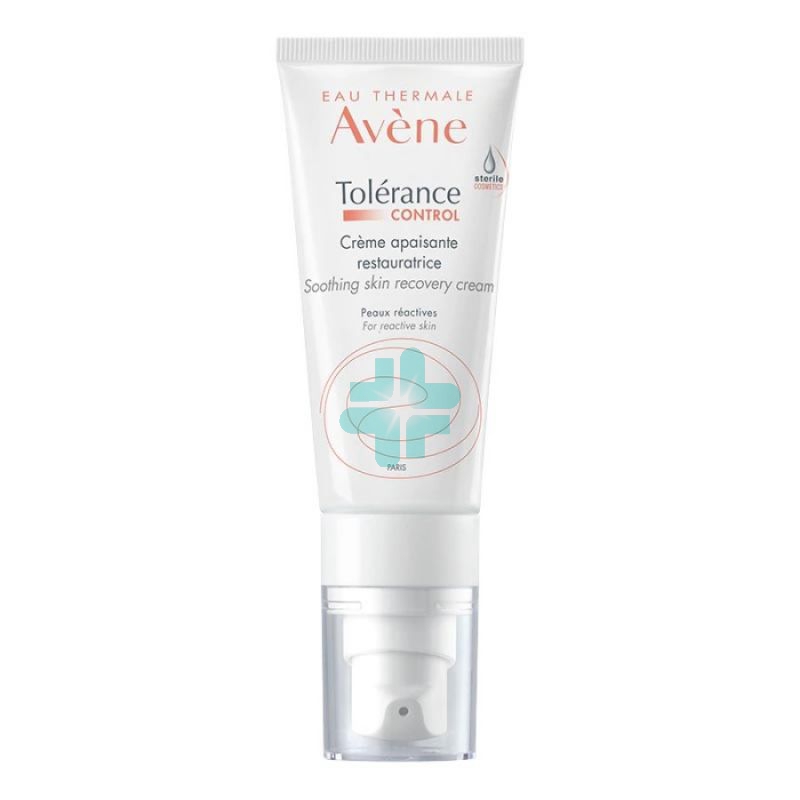 Avene Tolerance Control Crema Lenitiva