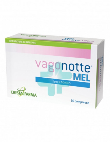 Vagonotte Mel 36cpr