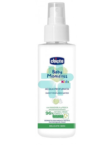 Chicco Baby Moments Acqua Profumata Kids 100ml