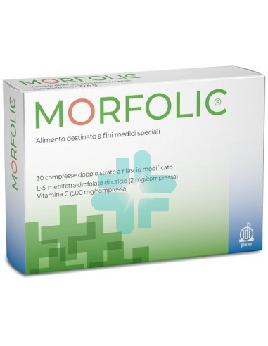 Morfolic 30cpr