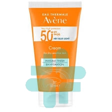 Avene (pierre Fabre It.) Avene Sol Crema Spf50+ 50ml