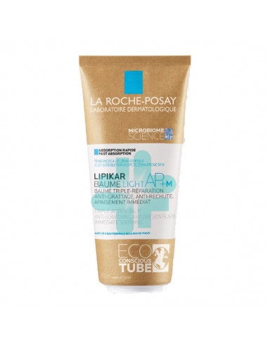 Lipikar Baume Ap+m Light 200ml