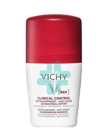 Vichy Deodorante Clinical Control 96h Roll 50ml