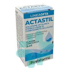 Trebifarma Actastil Soluzione Oftalmica