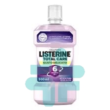 Johnson & Johnson Listerine Total Care Delicato